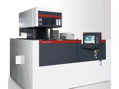 Drahterodiermaschine