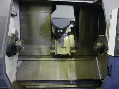 Mori Seiki MT2000 SZ