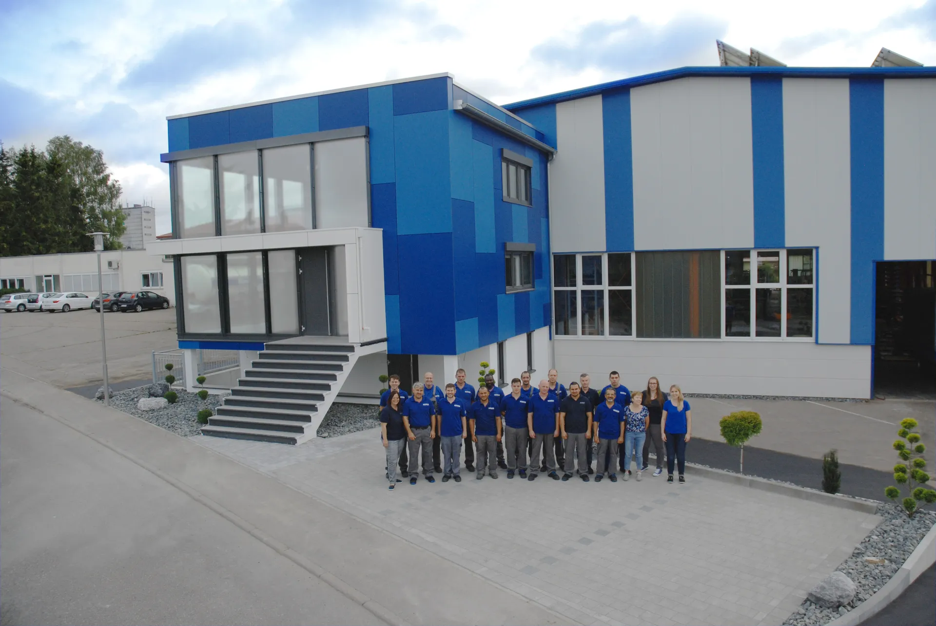 Unser Team