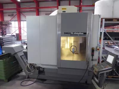 DMU70 eVolution