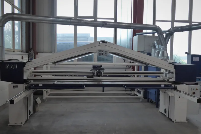 Langbandschleifmaschine M2S97-150