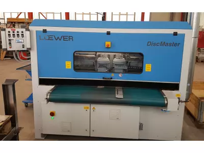 Kantenverrundung DiscMaster 4TD-1500