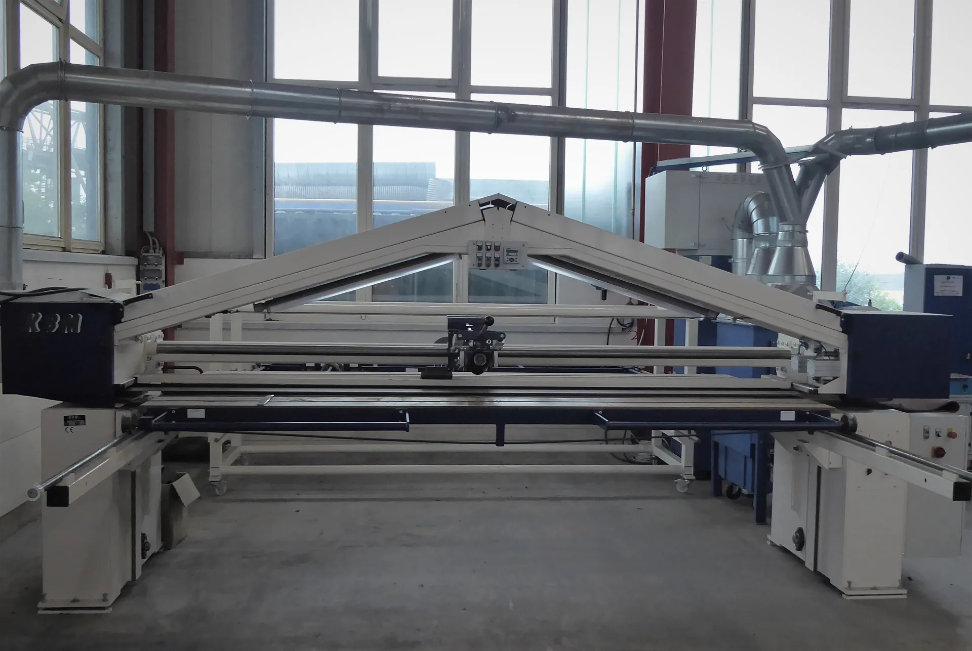 Langbandschleifmaschine M2S97-150