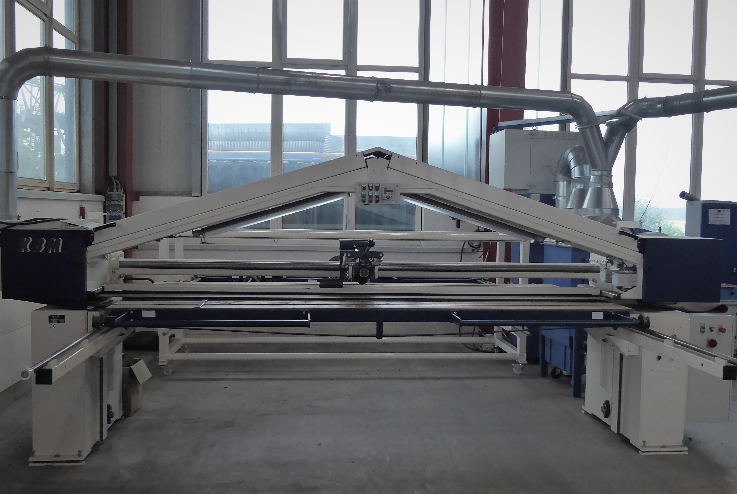 Langbandschleifmaschine M2S97-150