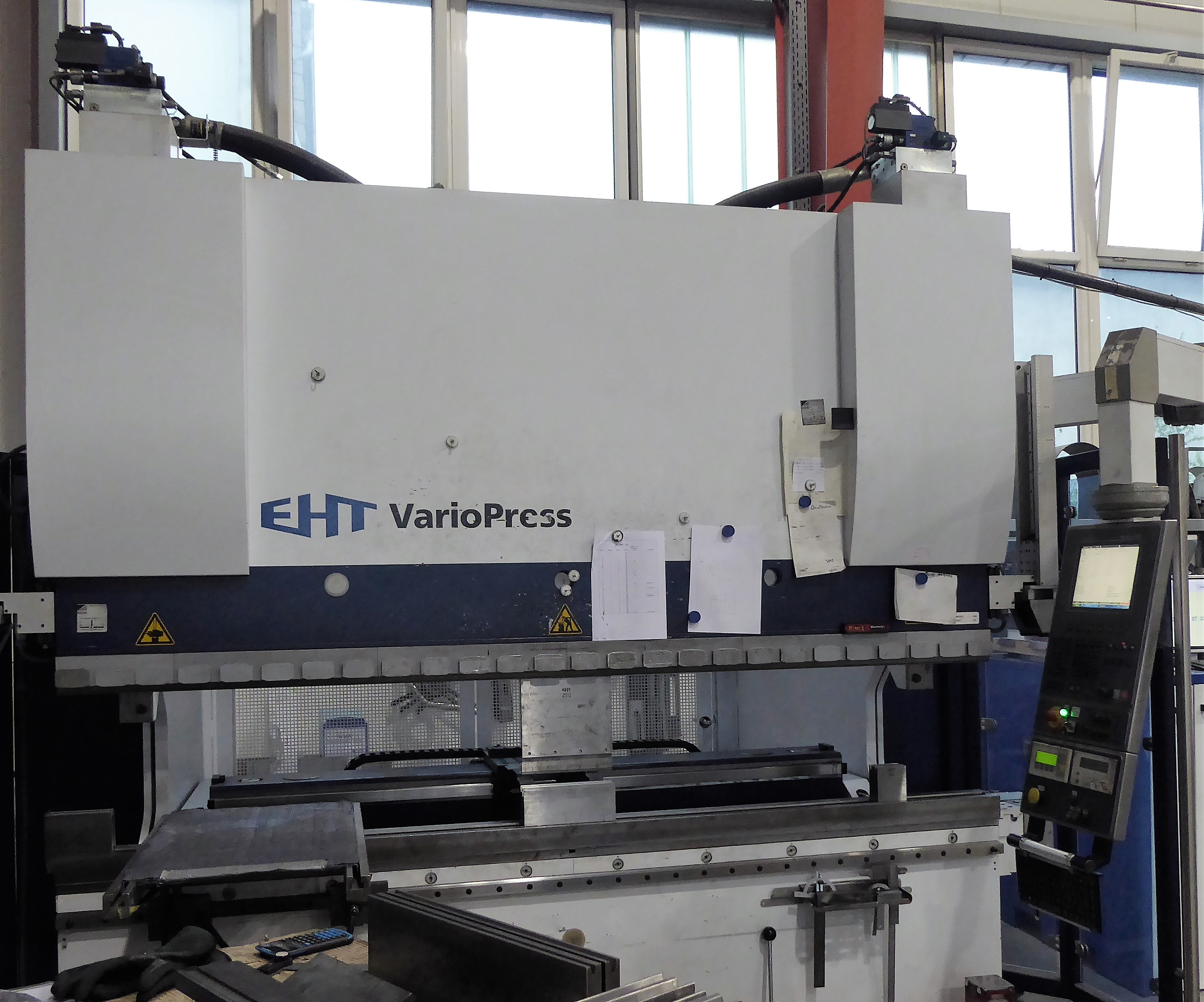 Variopress 85 t 2,5m