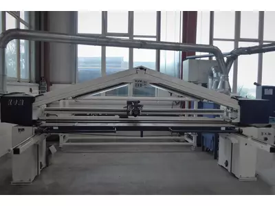 Langbandschleifmaschine M2S97-150