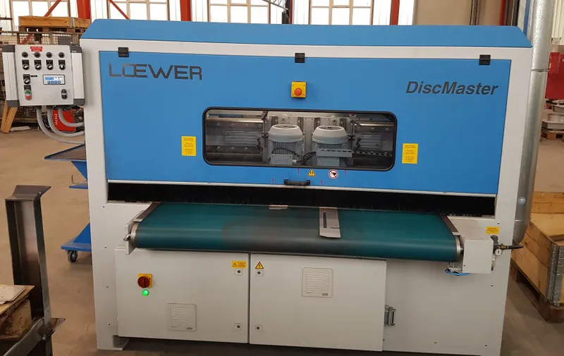 Kantenverrundung DiscMaster 4TD-1500
