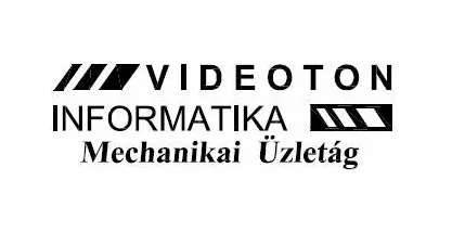 Logo di VT Informatika Kft