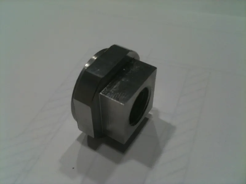 Gewindestück M12x1,5