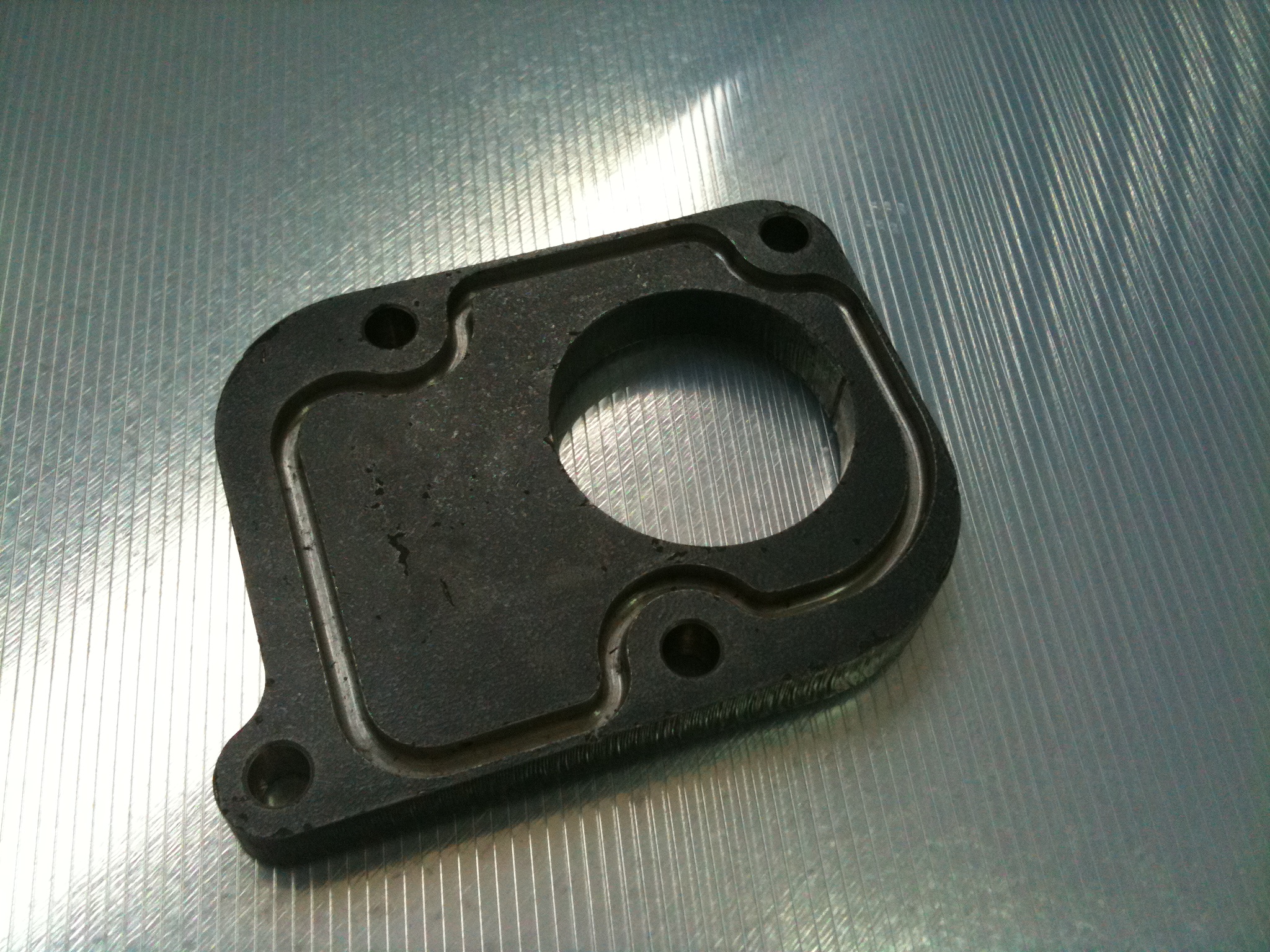 Milling Part