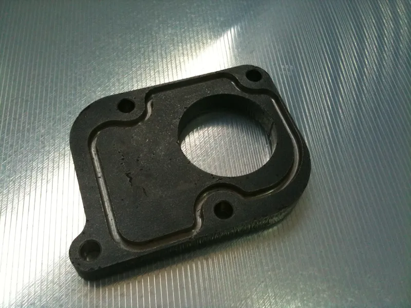 Milling Part