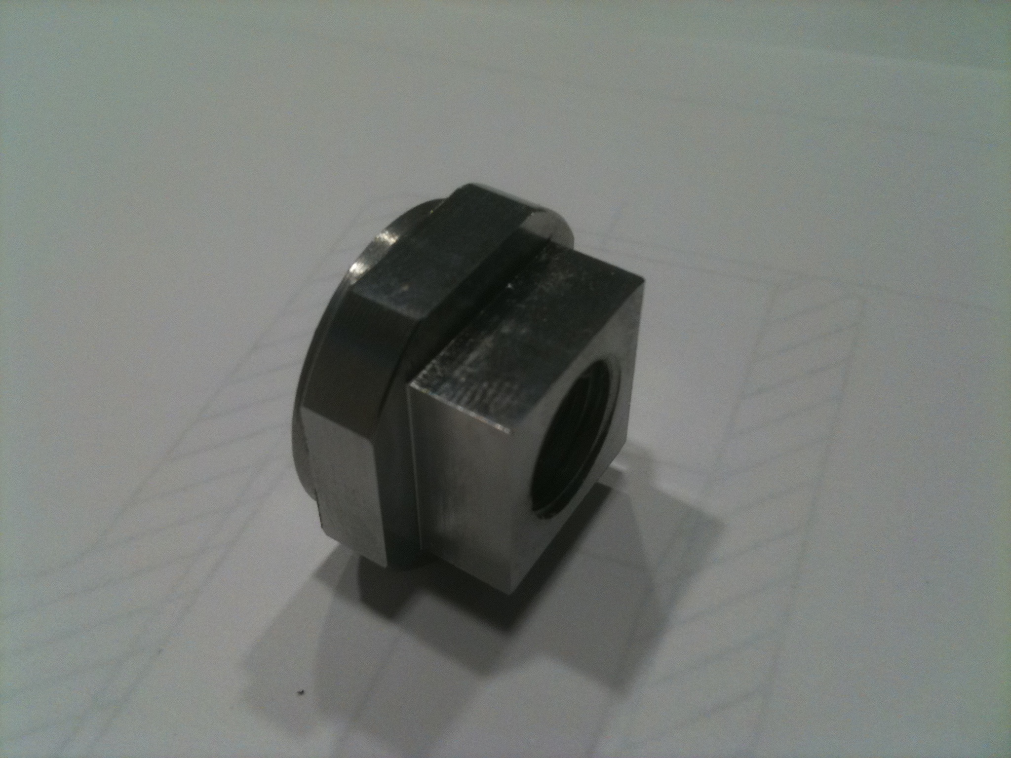 Gewindestück M12x1,5