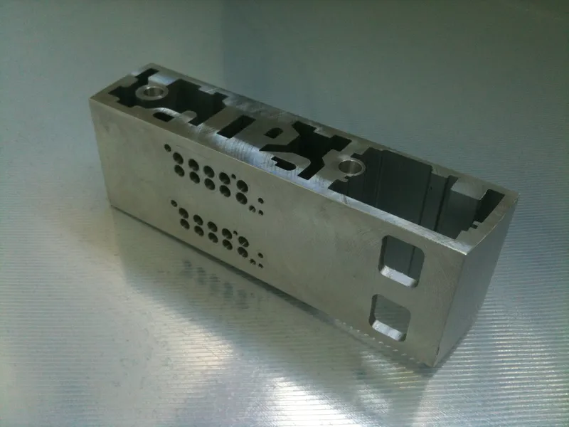 Milling Part