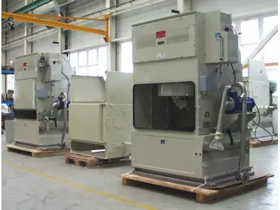 Kühlanlage für elektrisch angetriebene Lokomotiven