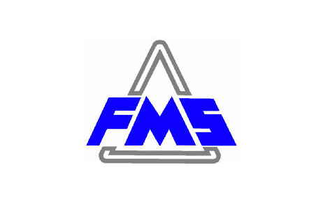 FMS<br>Fränkischer Maschinen- <br>und Stahlbau GmbH Logo