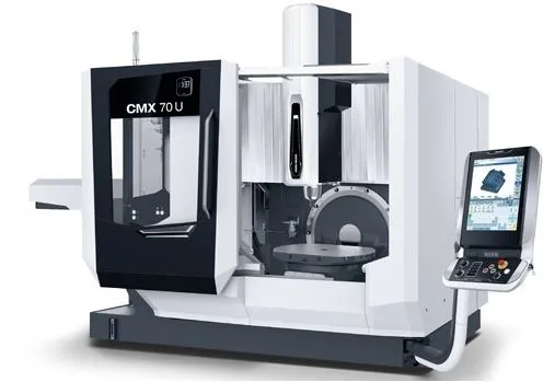 DMG MORI CMX 70 U