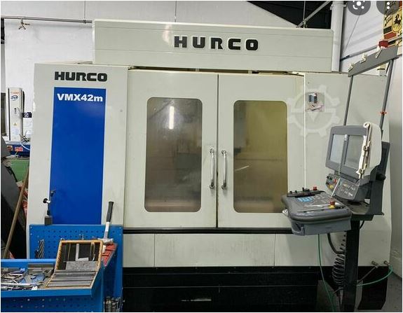 HURCO VMX 42 t