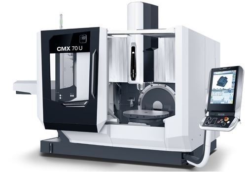 DMG MORI CMX 70 U