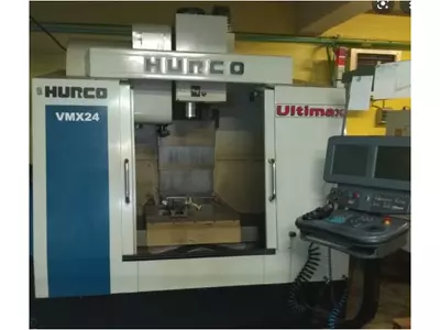 HURCO VMX 24
