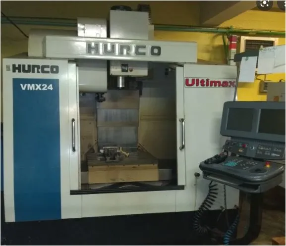 HURCO VMX 24