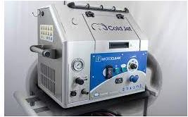 Cold Jet Micro Clean - Trockeneisreiniungssystem