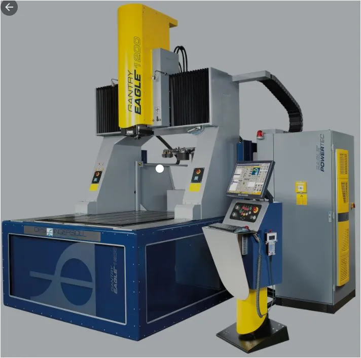 Ingersoll Gantry 1200