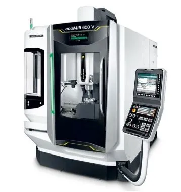 DMG MORI ecoMill 600 V