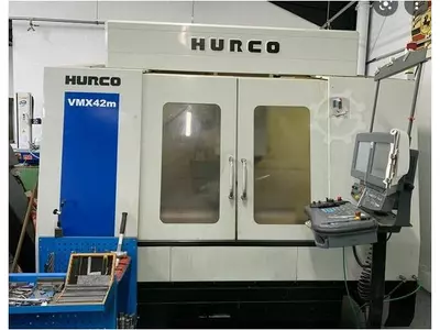 HURCO VMX 42 t