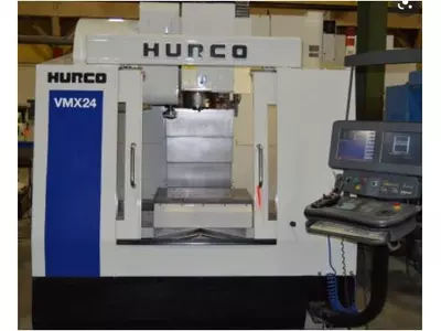 HURCO VMX 24 t