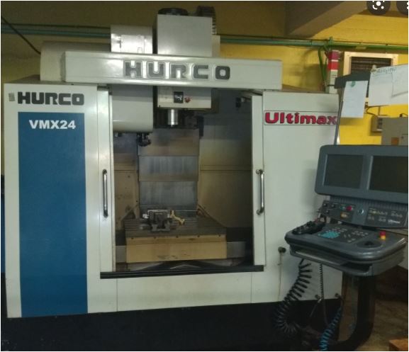 HURCO VMX 24