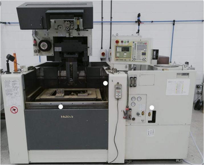 MITSUBISHI FA 20 V