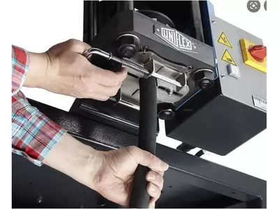 Uni Flex 52 A - Schlauchpressmaschine