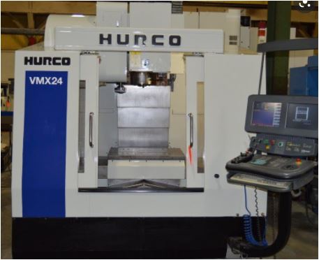 HURCO VMX 24 t