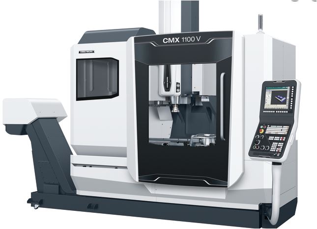 DMG MORI CMX 1100 V