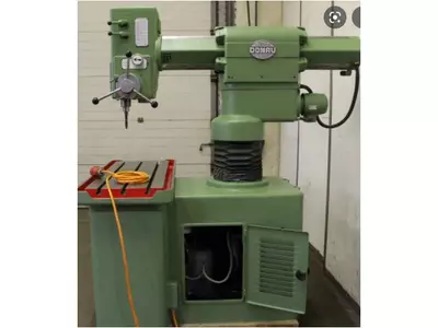 Donau DR23 - Schnellradialbohrmaschine