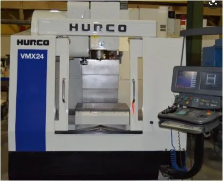 HURCO VMX 24 t