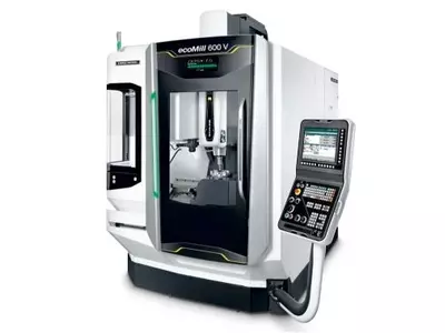 DMG MORI ecoMill 600 V