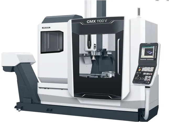 DMG MORI CMX 1100 V