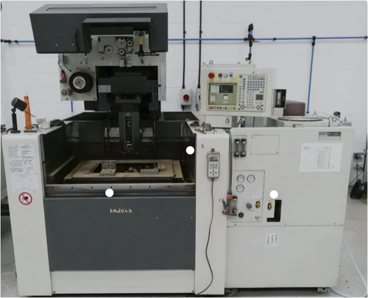 MITSUBISHI FA 20 V