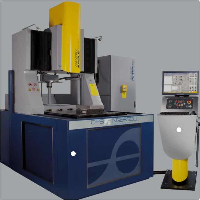 Ingersoll Gantry Eagle 800