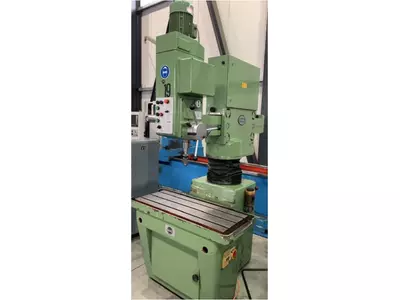 Donau DR40Z - Schnellradialbohrmaschine