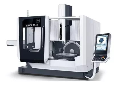 DMG MORI CMX 70 U
