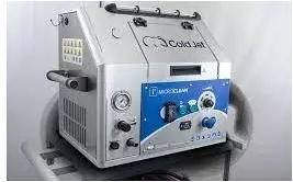 Cold Jet Micro Clean - Trockeneisreiniungssystem