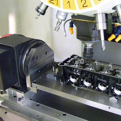 Fanuc Robodrill D21iFL