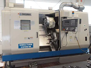 Okuma LU 400