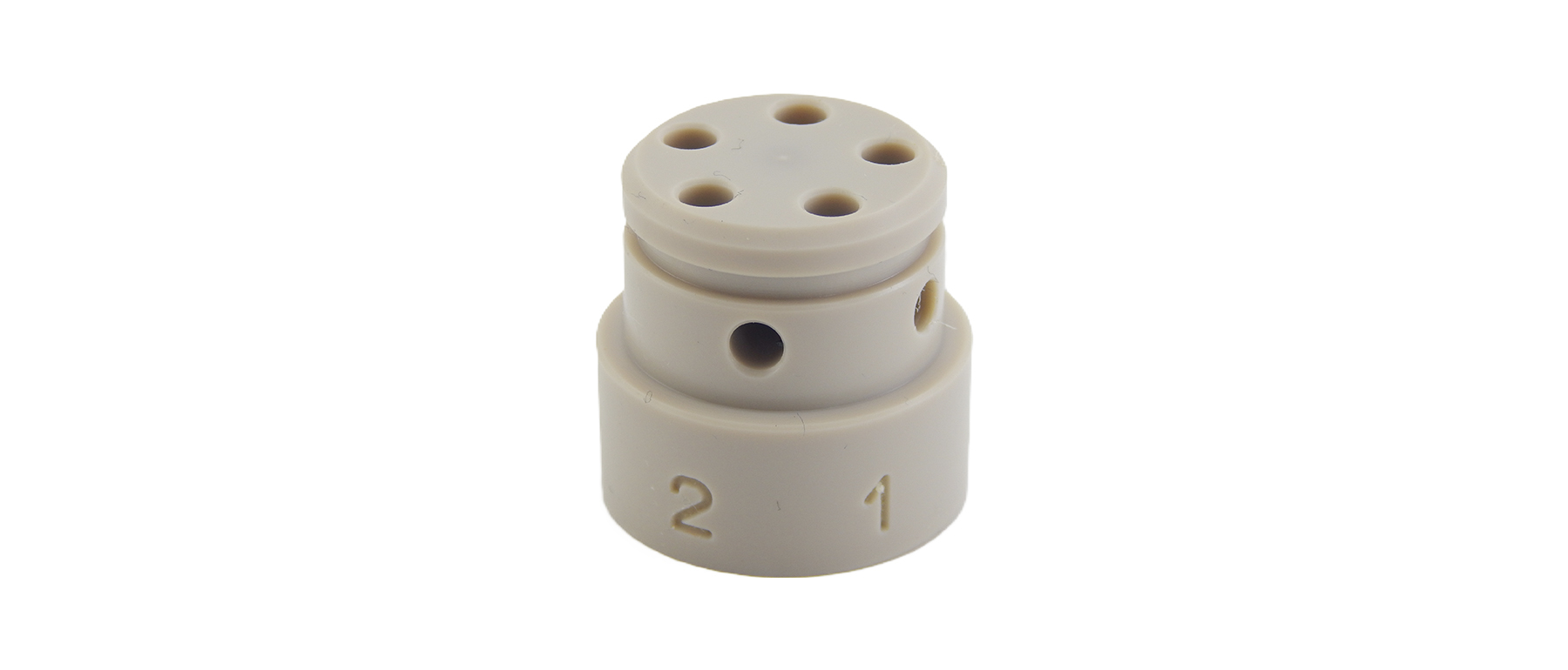 Stecker