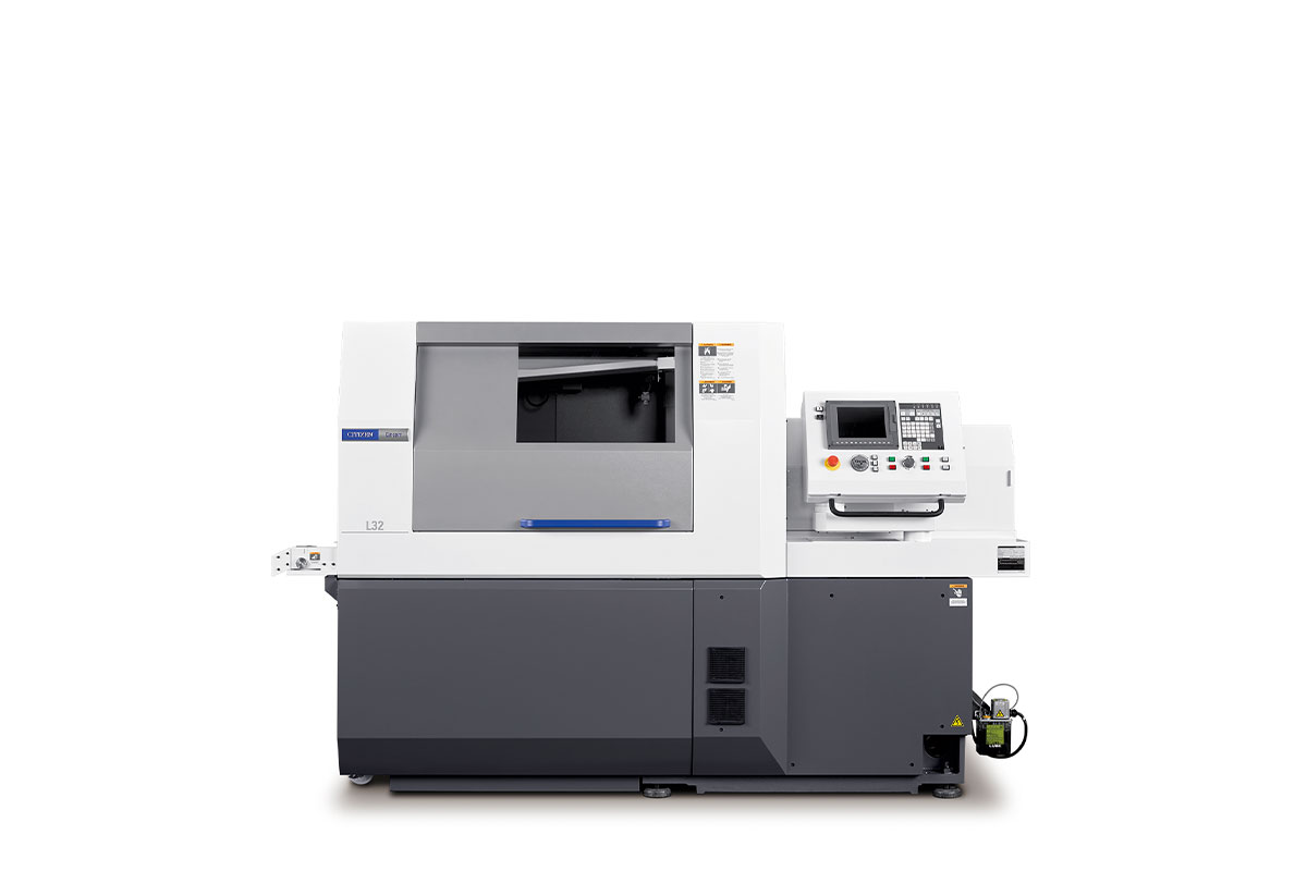 Cincom L32 - 2x
