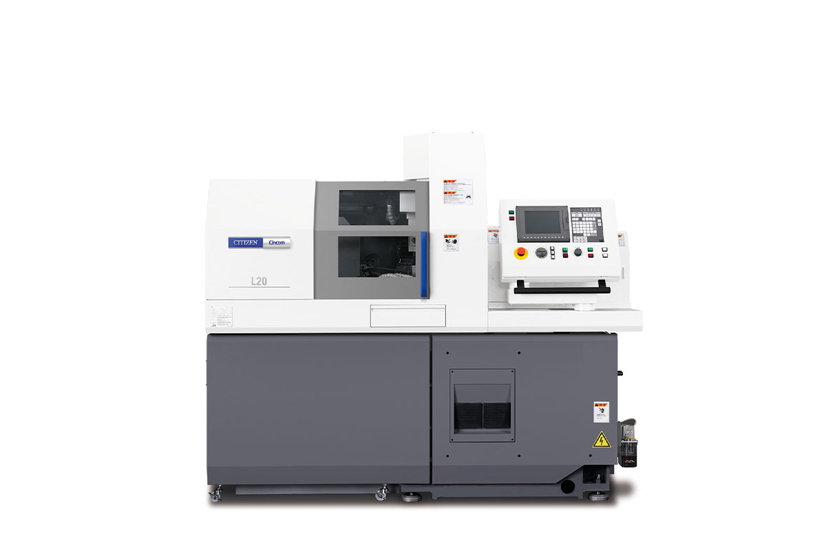 Cincom L20 - 2X