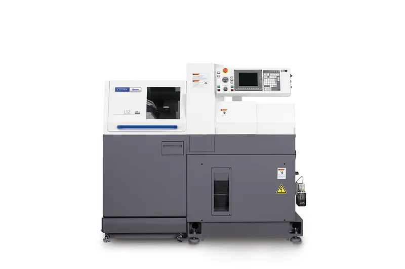 Cincom L12 LFV - 3x