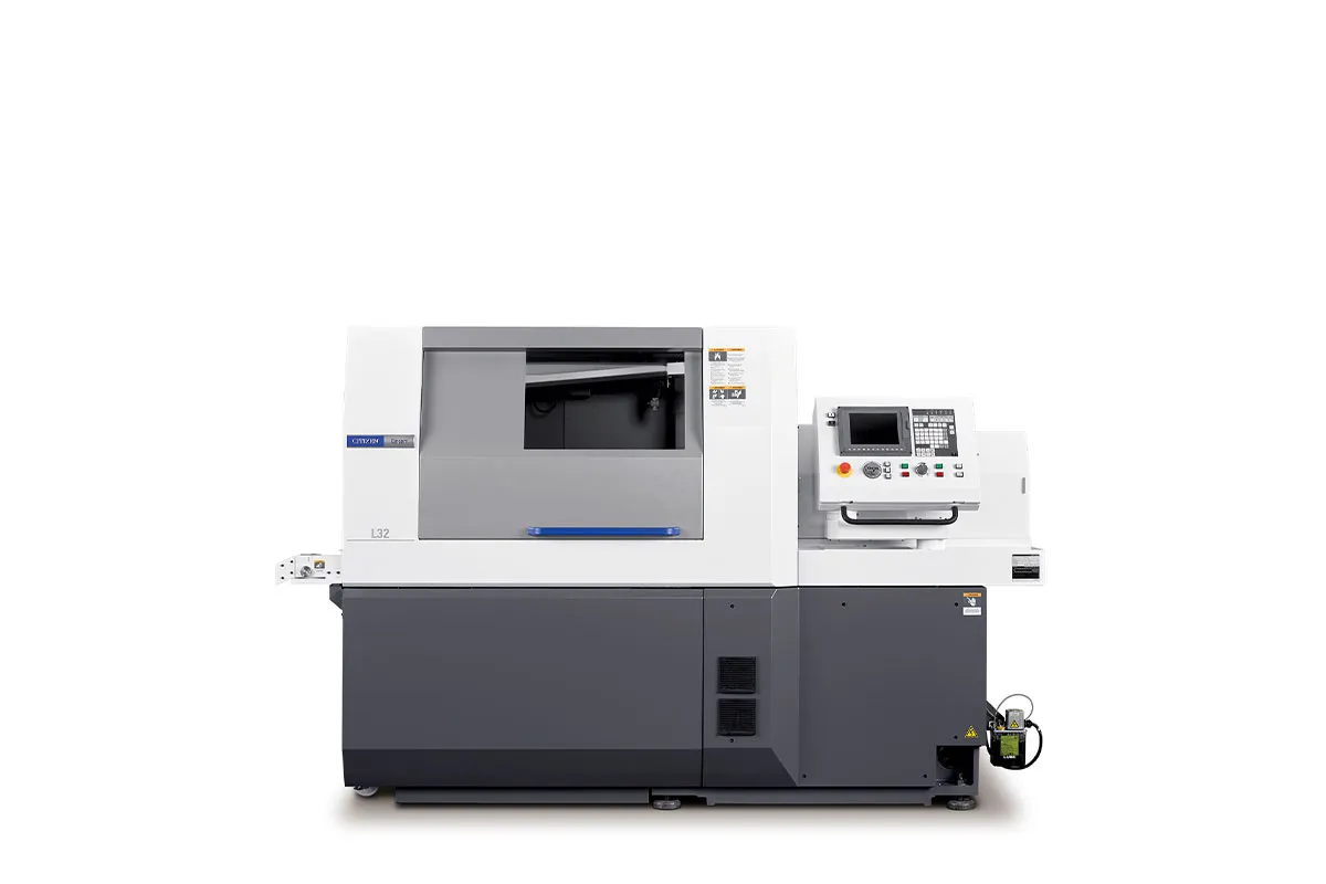 Cincom L32 - 2x